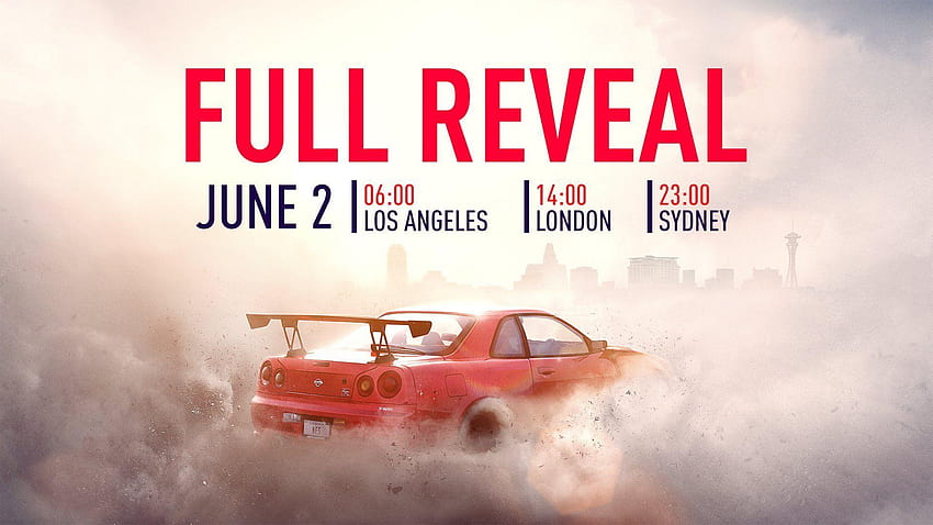 New Need for Speed Game to be Fully Revealed Tomorrow Morning, need for speed payback HD wallpaper