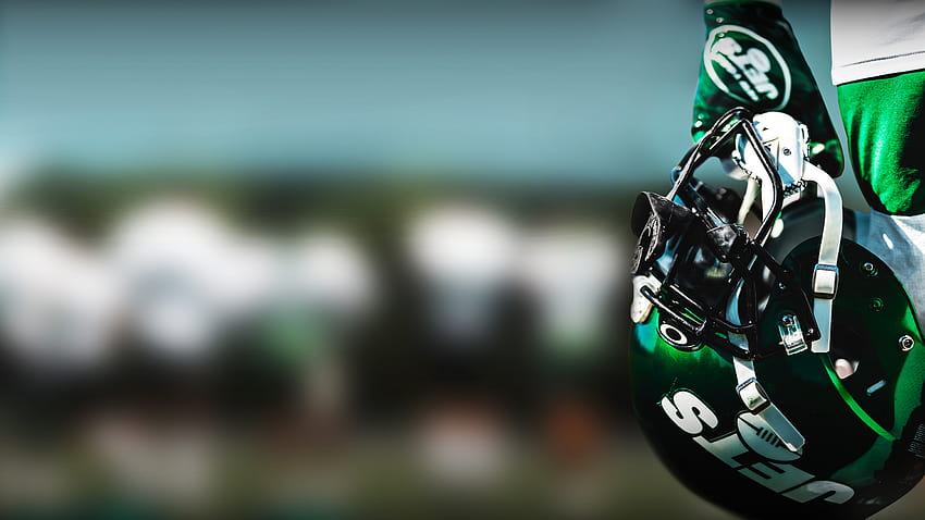 Official Site of the New York Jets HD wallpaper