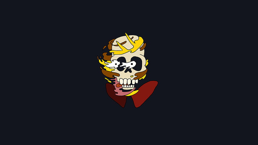 Simpsons: TREEHOUSE OF HORROR HD wallpaper Simpsons: TREEHOUSE OF HORROR HD wallpaper