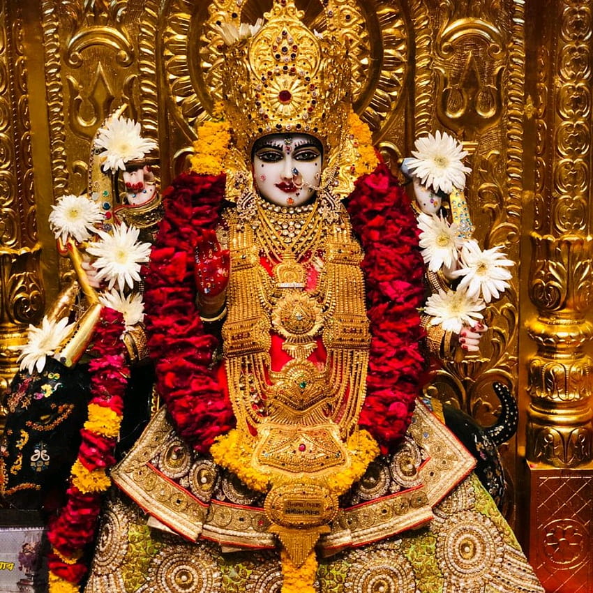 Goddess Maa Meldi - Live wallpaper APK for Android Download