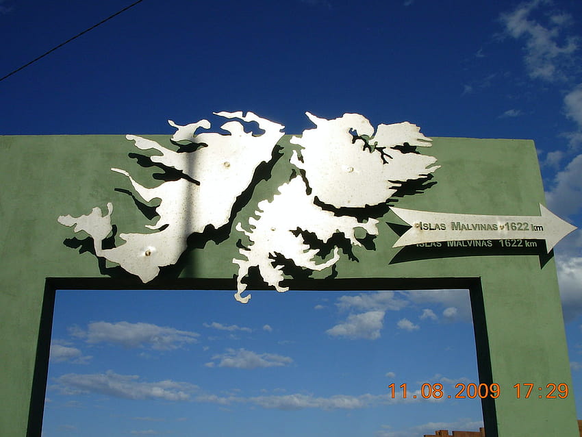 Monumento Malvinas HD wallpaper