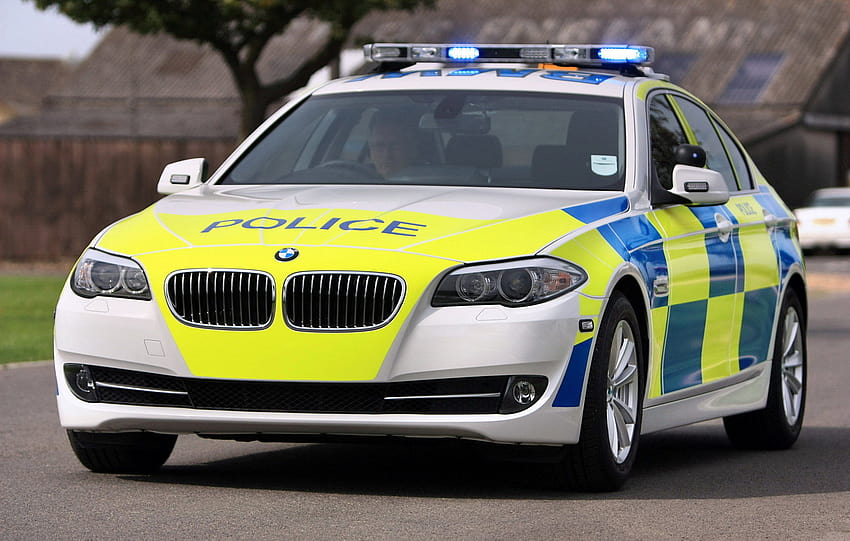 BMW Giving UK Police Forces New Cars , ., bmw police car HD wallpaper