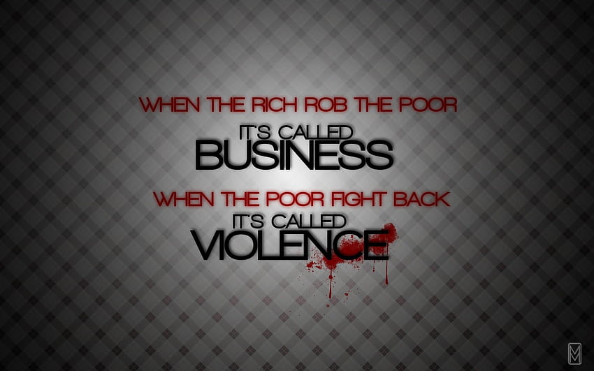 text, fight, quotes, poor, business, Rich ::, fighting quotes HD wallpaper