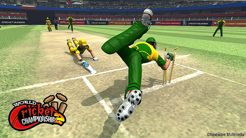 World Cricket Championship 2 : ...cricketbuddies, Wcc2 HD Wallpaper ...