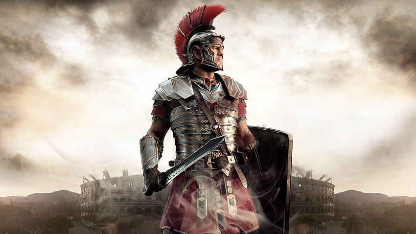 Legión romana, ejército romano fondo de pantalla
