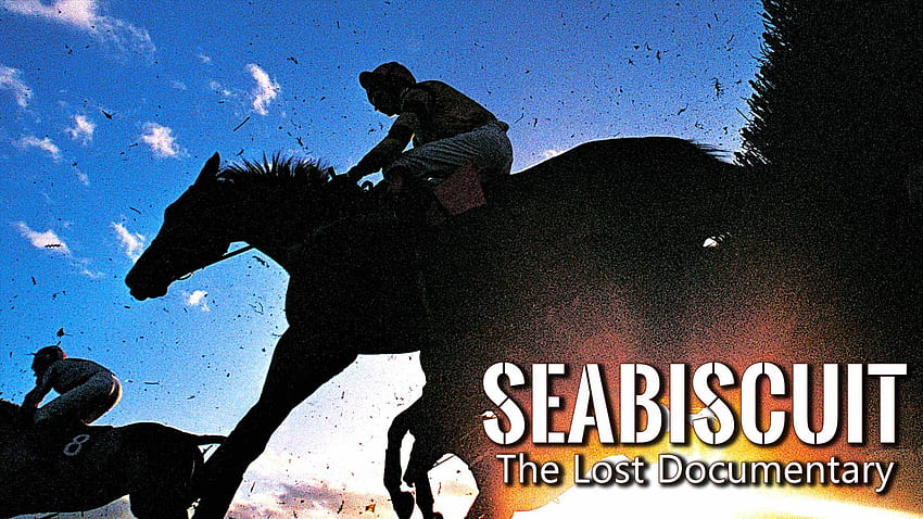 Seabiscuit: The Lost Documentary、シービスケットの映画ポスター 高画質の壁紙