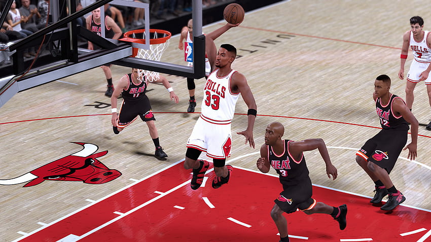 Nba 18 Laptop, scotty pippen android HD wallpaper