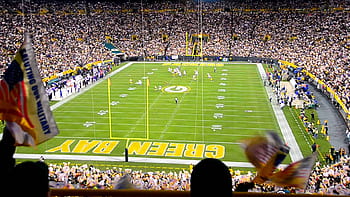 Packers Lambeau Field  Green Bay Packers –