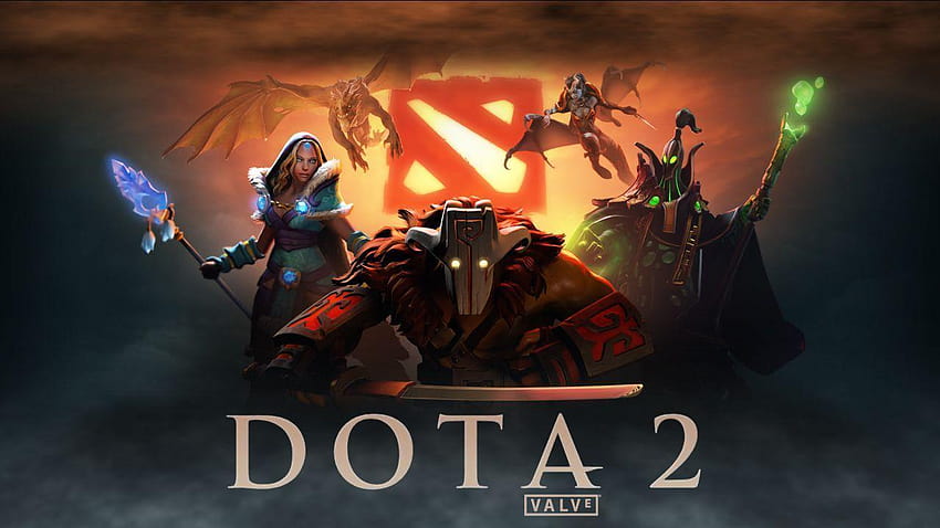 Deviantart More Like Dota 2 By Commander34 Hd Wallpaper Pxfuel