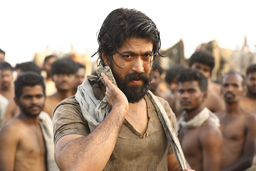 Shoot for KGF Chapter 2 to begin this summer, yash kgf chapter 2 HD wallpaper