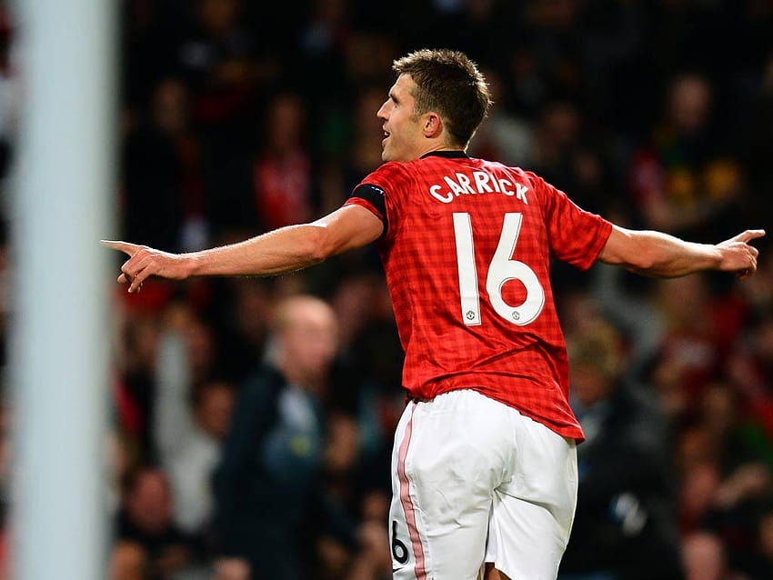 Michael Carrick eager for Manchester United to achieve early HD wallpaper