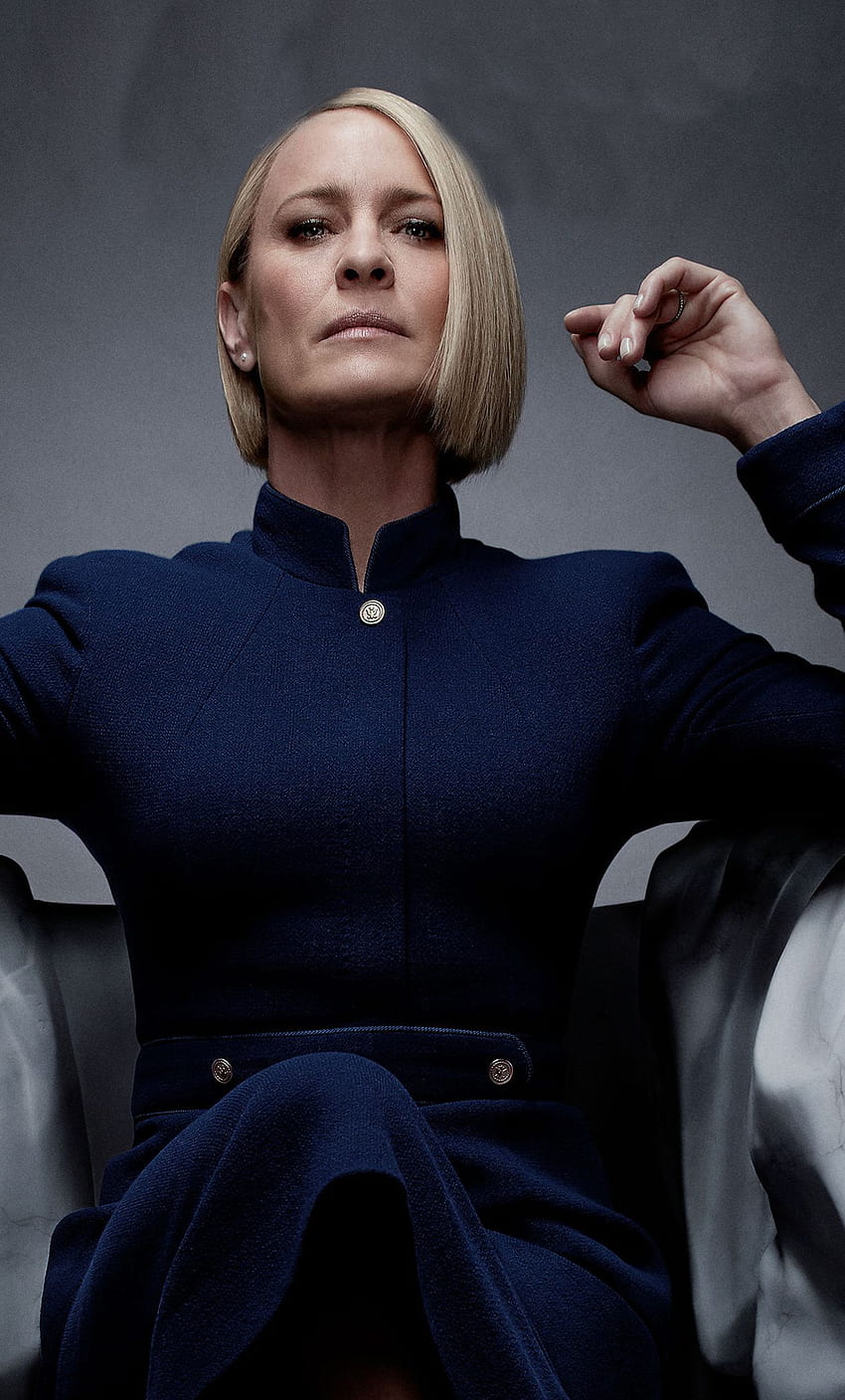 1280x2120 House Of Cards Claire Underwood iPhone , Latar belakang, dan wallpaper ponsel HD