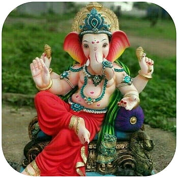 Page 4 | bappa ganpati HD wallpapers | Pxfuel