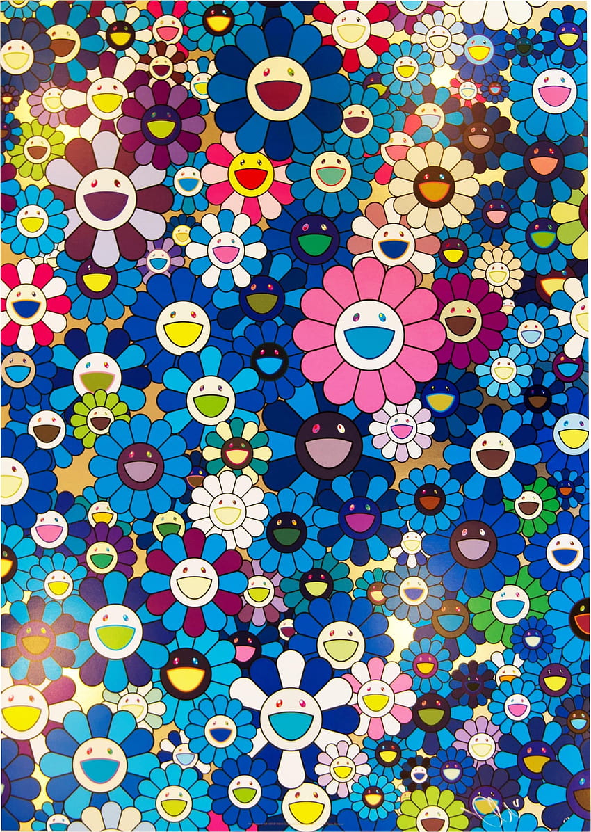 Takashi Murakami on Dog, ovo x murakami HD phone wallpaper