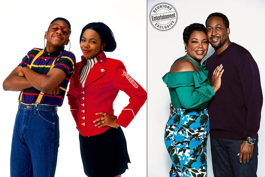 Family Matters: Where are they now?, jaleel white and kellie williams HD wallpaper