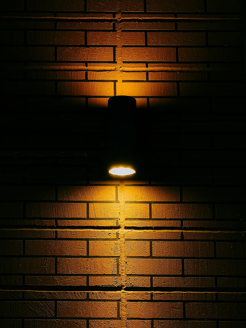Wall Lights, lamp light HD phone wallpaper