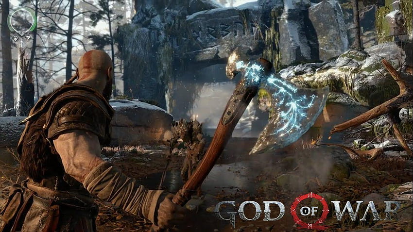 God of War 4 Tamil Review HD wallpaper
