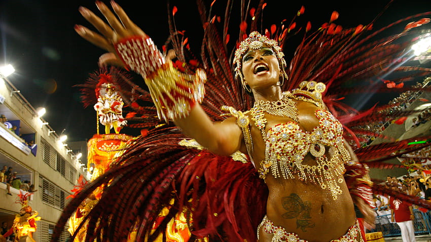 Guía de los Disfraces del Carnaval de Río, carnaval de brasil fondo de  pantalla