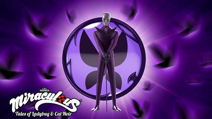 Pin on Miraculous simply the best!, miraculous hawk moth HD wallpaper