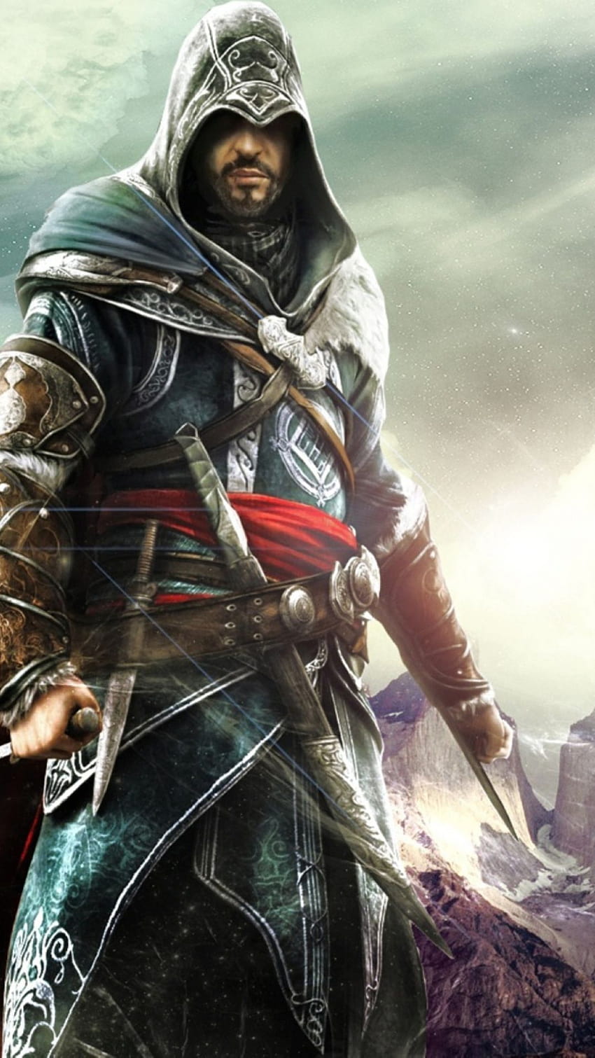 Assassin S Creed Sfondi completi per Iphone, assassins creed iphone Sfondo del telefono HD