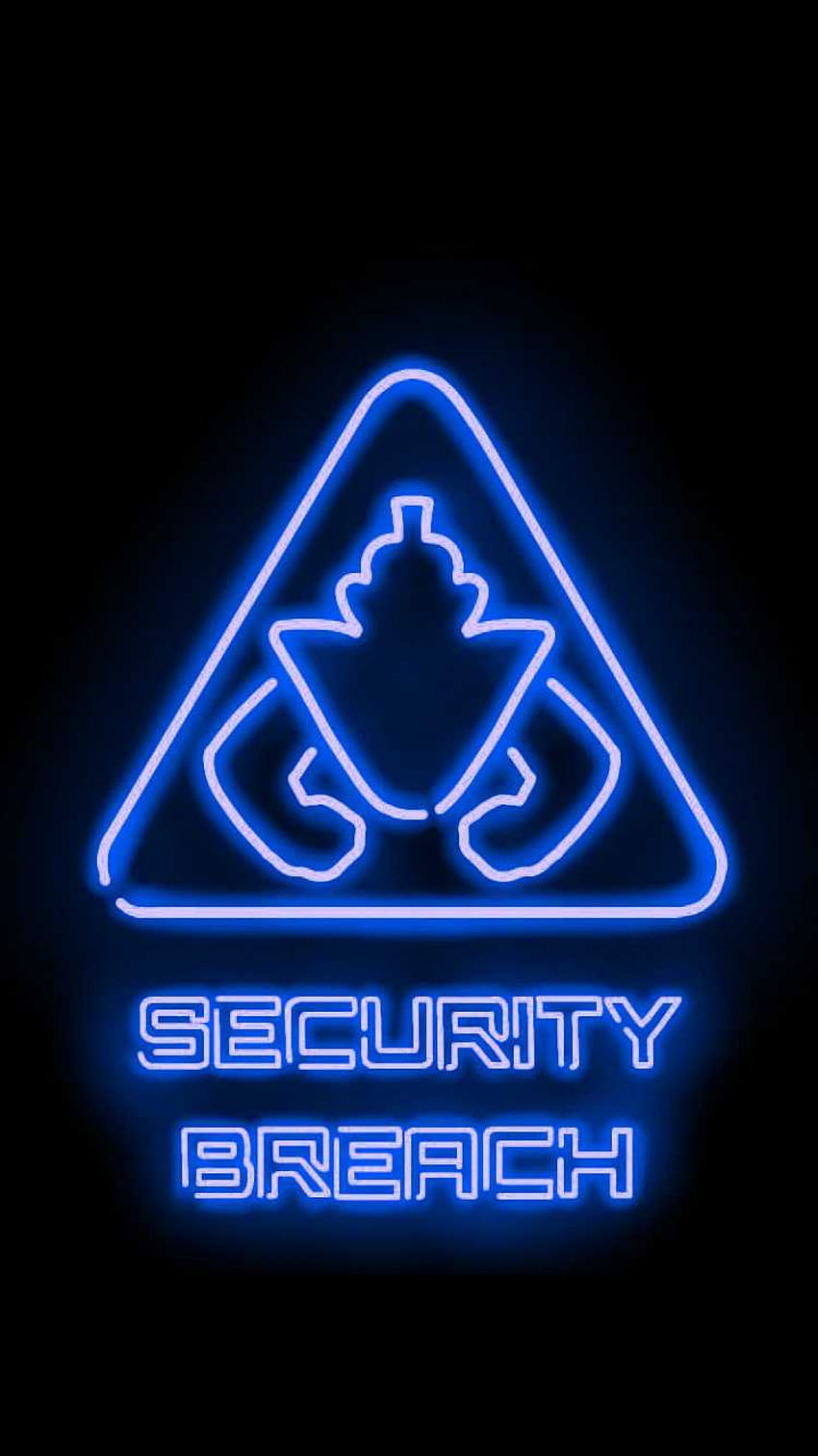 FNAF Security Breach, security breach iphone HD phone wallpaper | Pxfuel