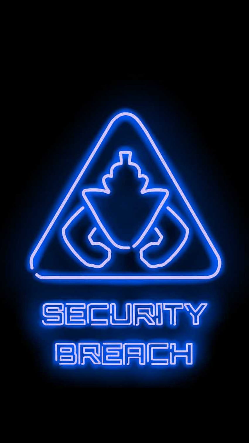 FNAF Security Breach, security breach iphone HD phone wallpaper