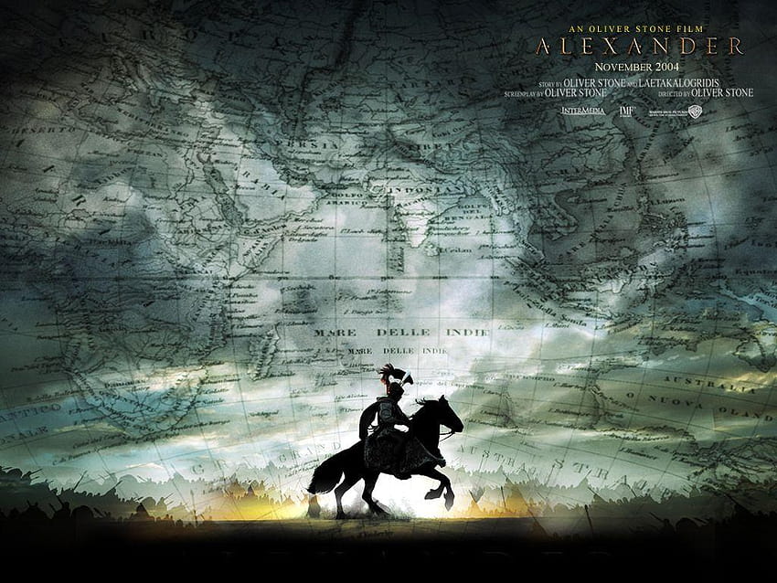 Najlepsze 4 Alexander the Great on Hip Tapeta HD