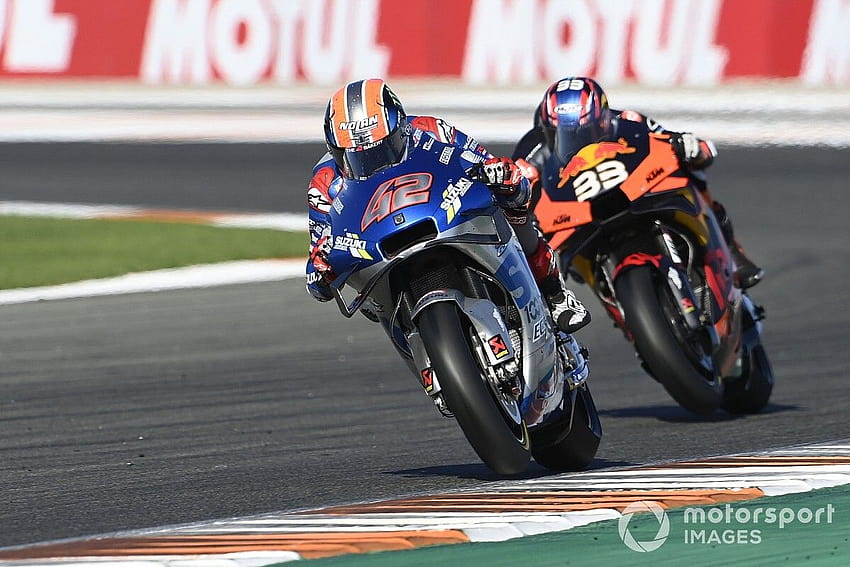 Rins: MotoGP koşucusu, alex motogp 2021 rins HD duvar kağıdı