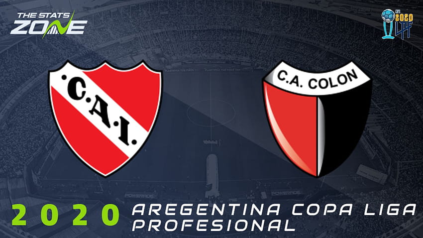 2020 Argentine Copa Liga Profesional – Independiente vs Colon Preview & Prediction HD wallpaper