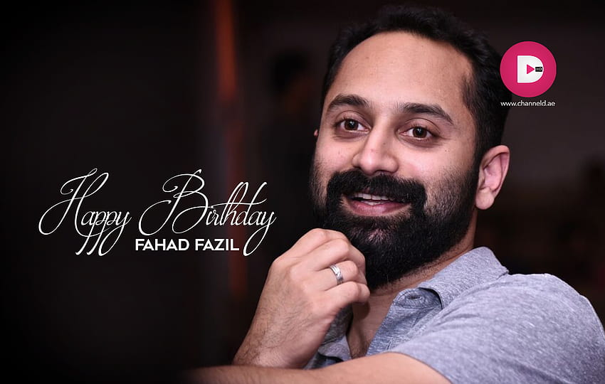 May the coming year surprise you with the happiness of smiles, the, fahadh faasil HD wallpaper