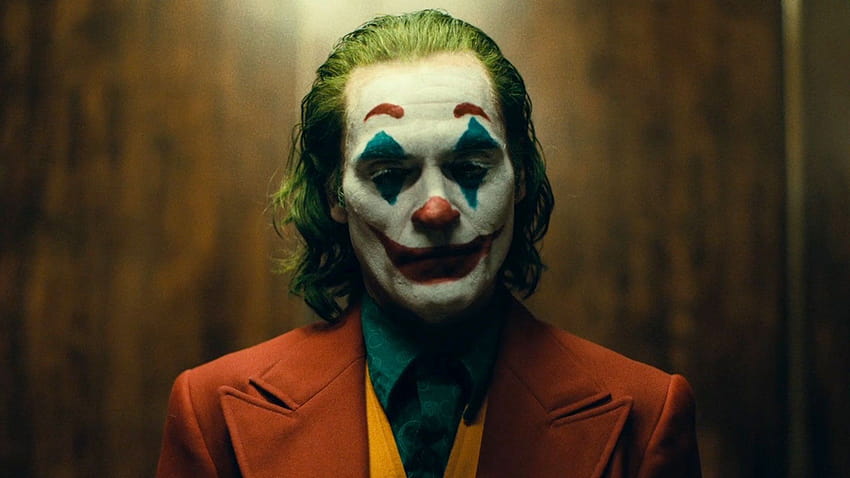 Joker-Ende erklärt: Ihre größten Fragen beantwortet, Arthur Fleck HD-Hintergrundbild
