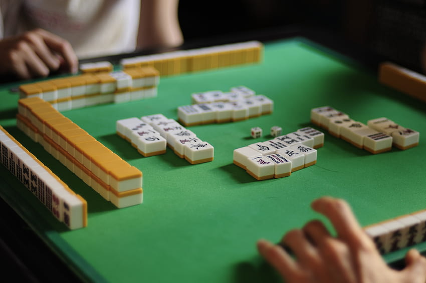 Mahjong, Spiel, HQ Mahjong HD-Hintergrundbild