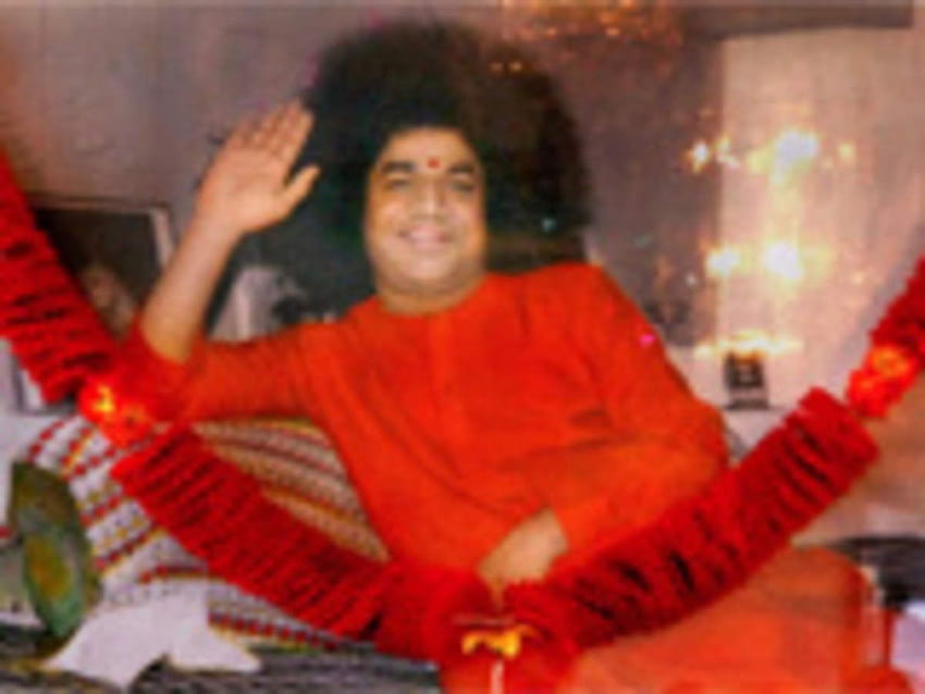 Sathya Sai Baba: Neueste Nachrichten und Videos über Sathya Sai Baba HD-Hintergrundbild