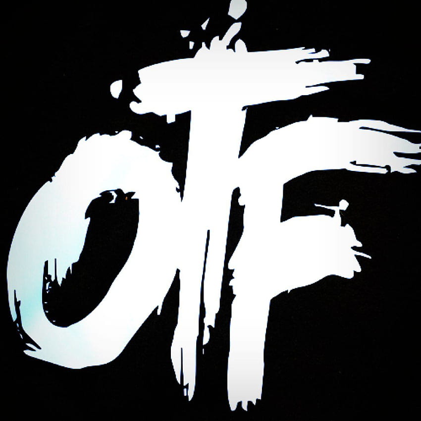 Logo OTF, solo la familia fondo de pantalla del teléfono
