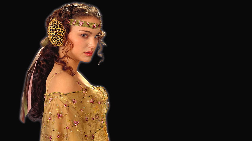 La actriz de Star Wars Queen Amidala será Pin, padme amidala fondo de pantalla
