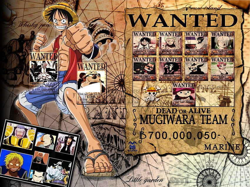 One Piece Zoro 39;Zoro Wanted Poster 39;, one piece dressrosa HD wallpaper