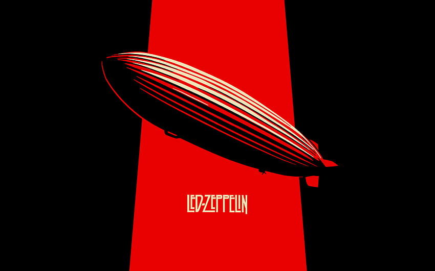 Led Zeppelin HD wallpaper