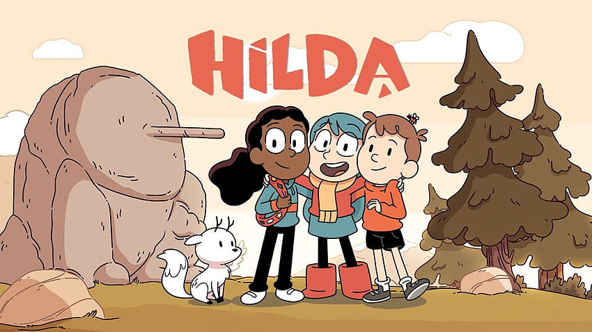 Hilda Everything to Know About This Netflix Original [1920x1080] for your , Mobile & Tablet HD wallpaper