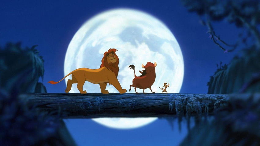 The Lion King, Simba, Timon, Pumbaa, , Movies, simba the lion king HD wallpaper