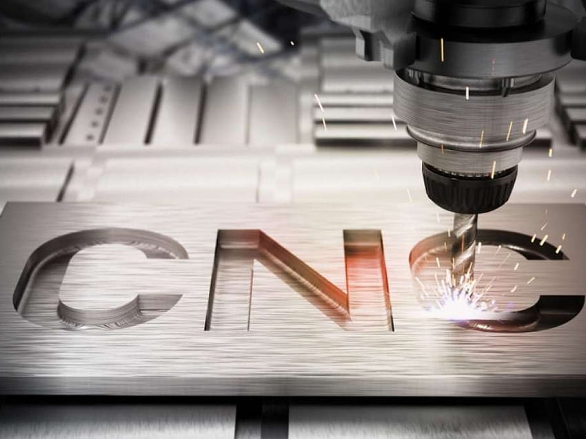 Най-добри начини за повишаване на производителността на CNC обработка, cnc машина HD тапет