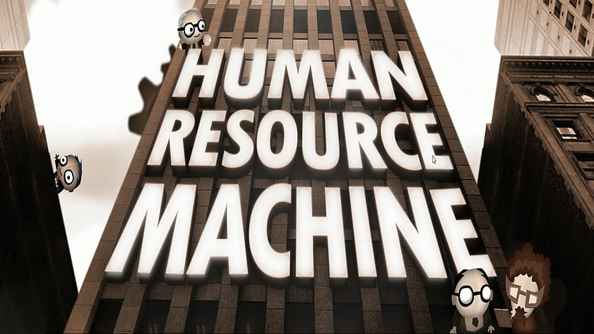 Human Resource Machine Review HD wallpaper