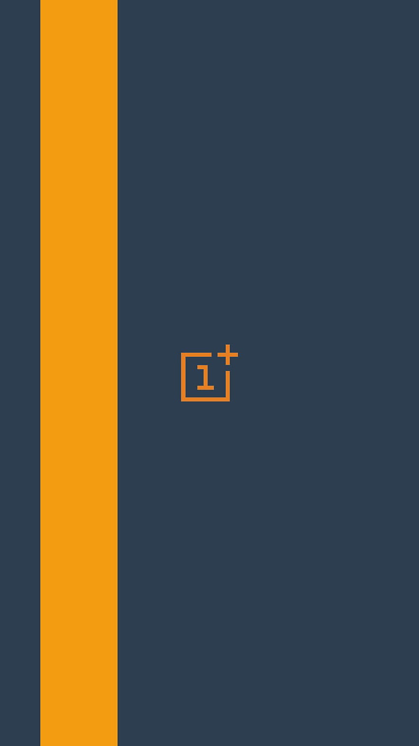 Logo OnePlus, jedno logo plus Tapeta na telefon HD