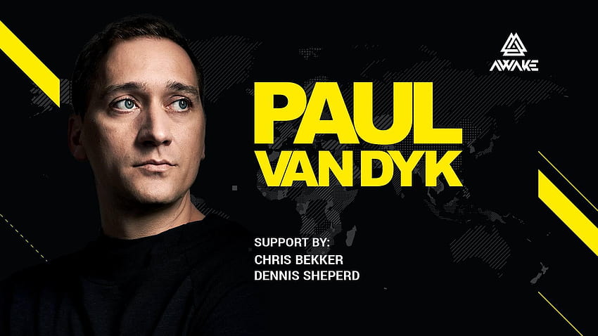 Paul Van Dyk Germany Tour · 10 September 2016, Eventwerk, Dresden HD wallpaper