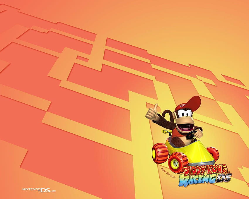 Diddy Kong Racing DS » X111 HD wallpaper