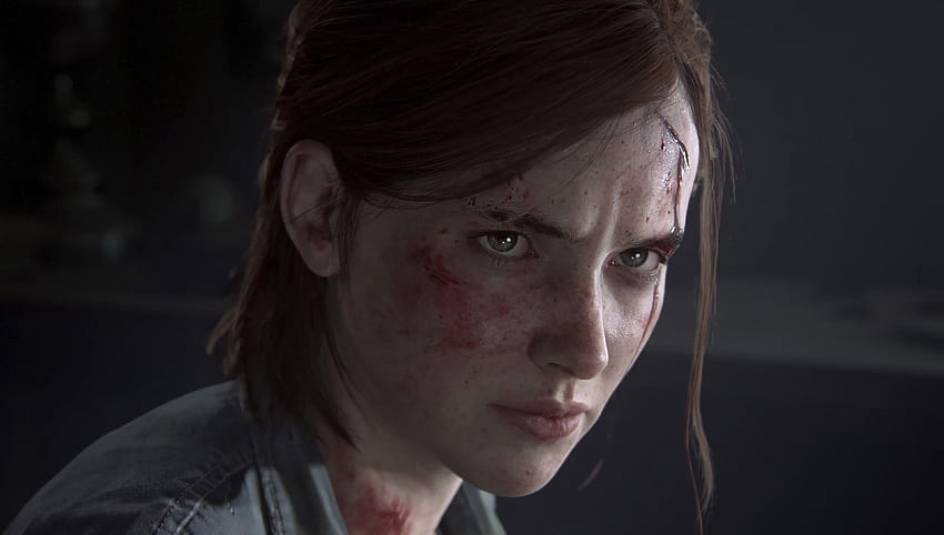 Ellie, The Last of Us, Part 2, Games, tlou HD duvar kağıdı