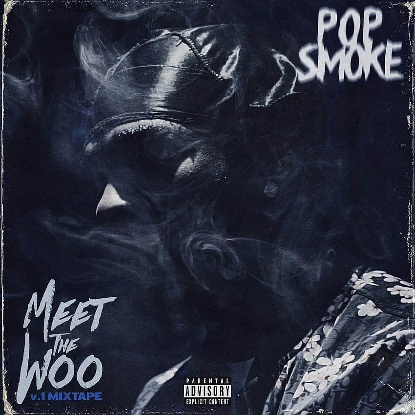 Pop Smoke, triff die Woo HD-Handy-Hintergrundbild