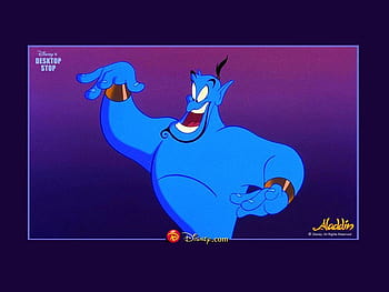 Page 2, aladdin genie HD wallpapers