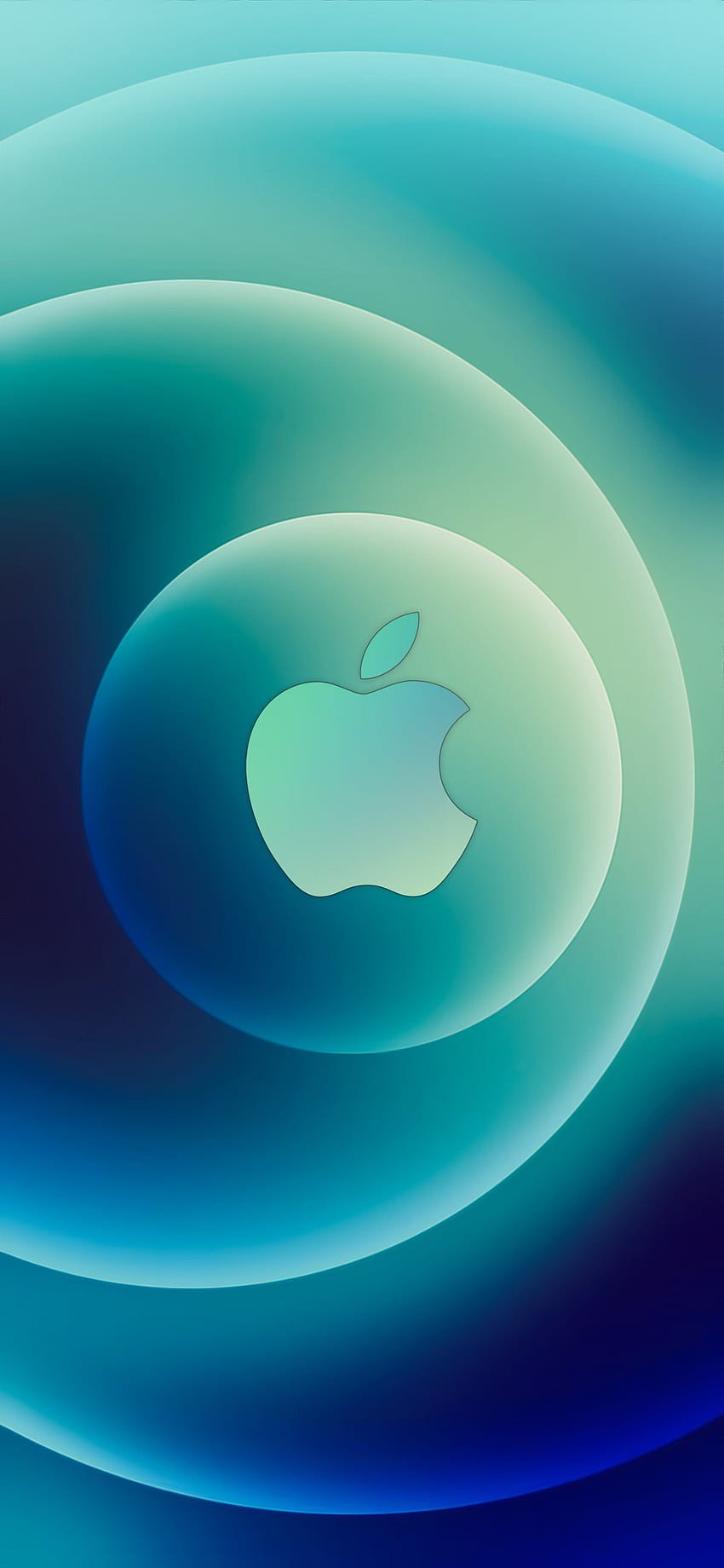Apple Etkinliği 13 Ekim AR7 Logosu Işığı iPhone 11, iphone 13 pro max HD telefon duvar kağıdı