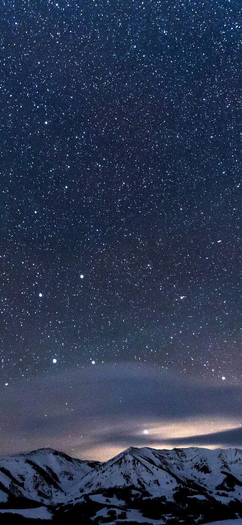 Sky Full of Stars HD phone wallpaper