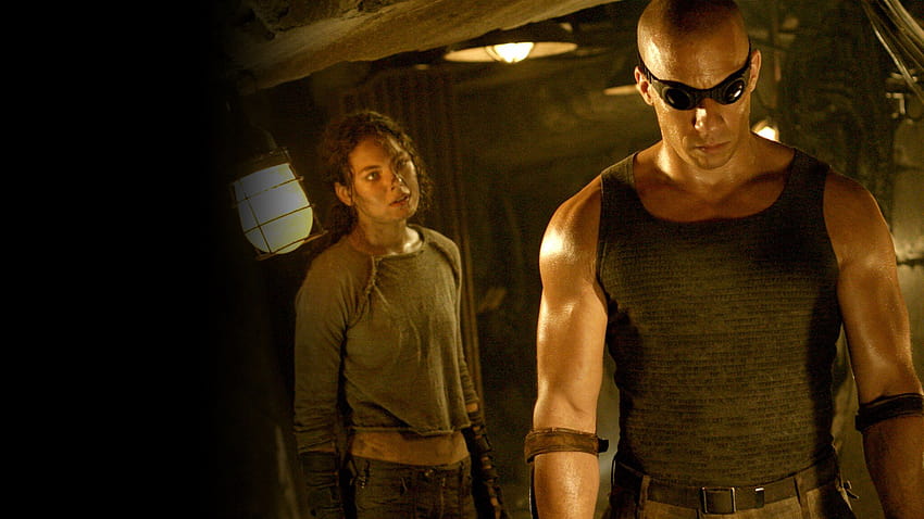 The Chronicles of Riddick HD wallpaper | Pxfuel